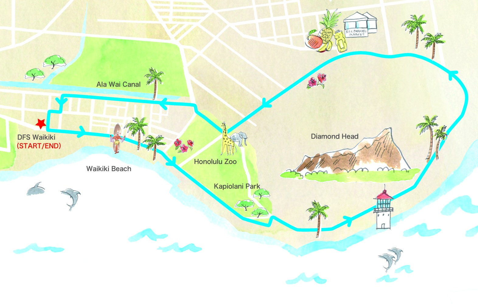 diagram, map
