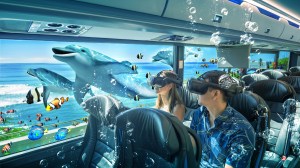 a group of people on a boat