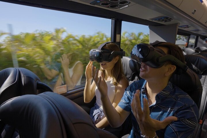 How Immersive XR Buses Are Revolutionizing History & Marine Biology Field Trips