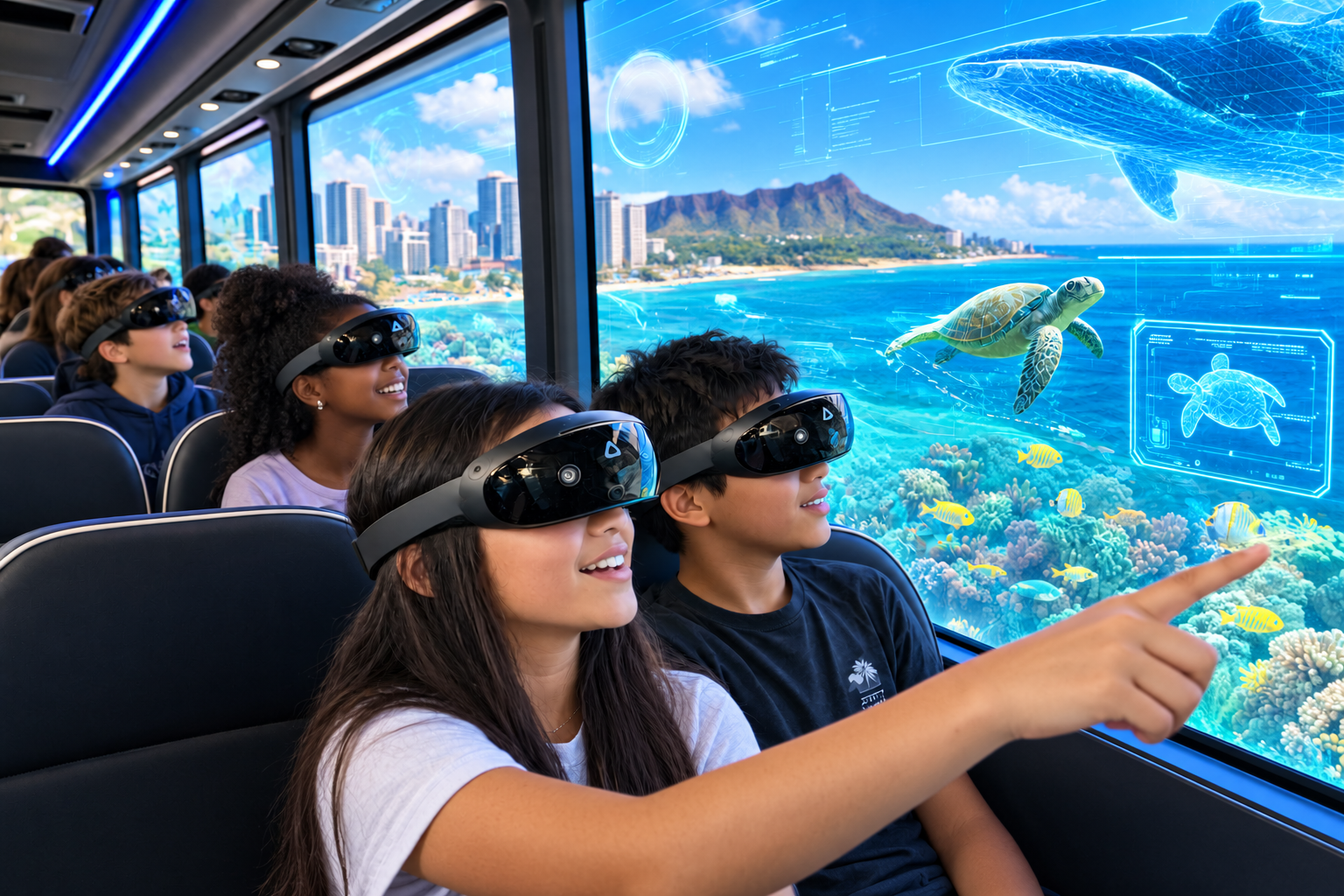 How to Host a Futuristic Keiki Birthday Party in Waikiki