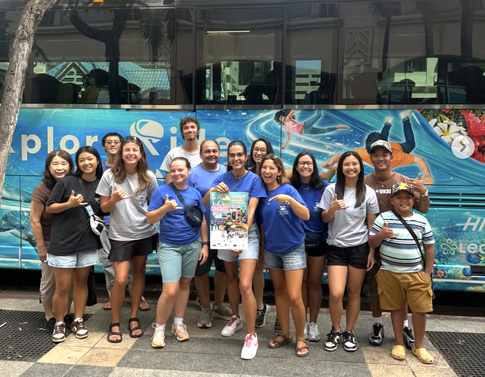 Private Groups & Celebrations: Hosting Birthdays, Reunions, and Corporate Outings on XploreRide Hawaii